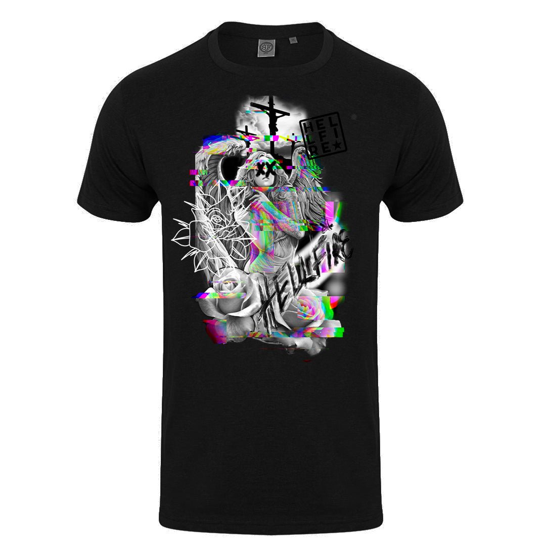 Hellfire Tattoo Club - Hellfire Tattoo Club - Rogue Angel Tee - HR4K