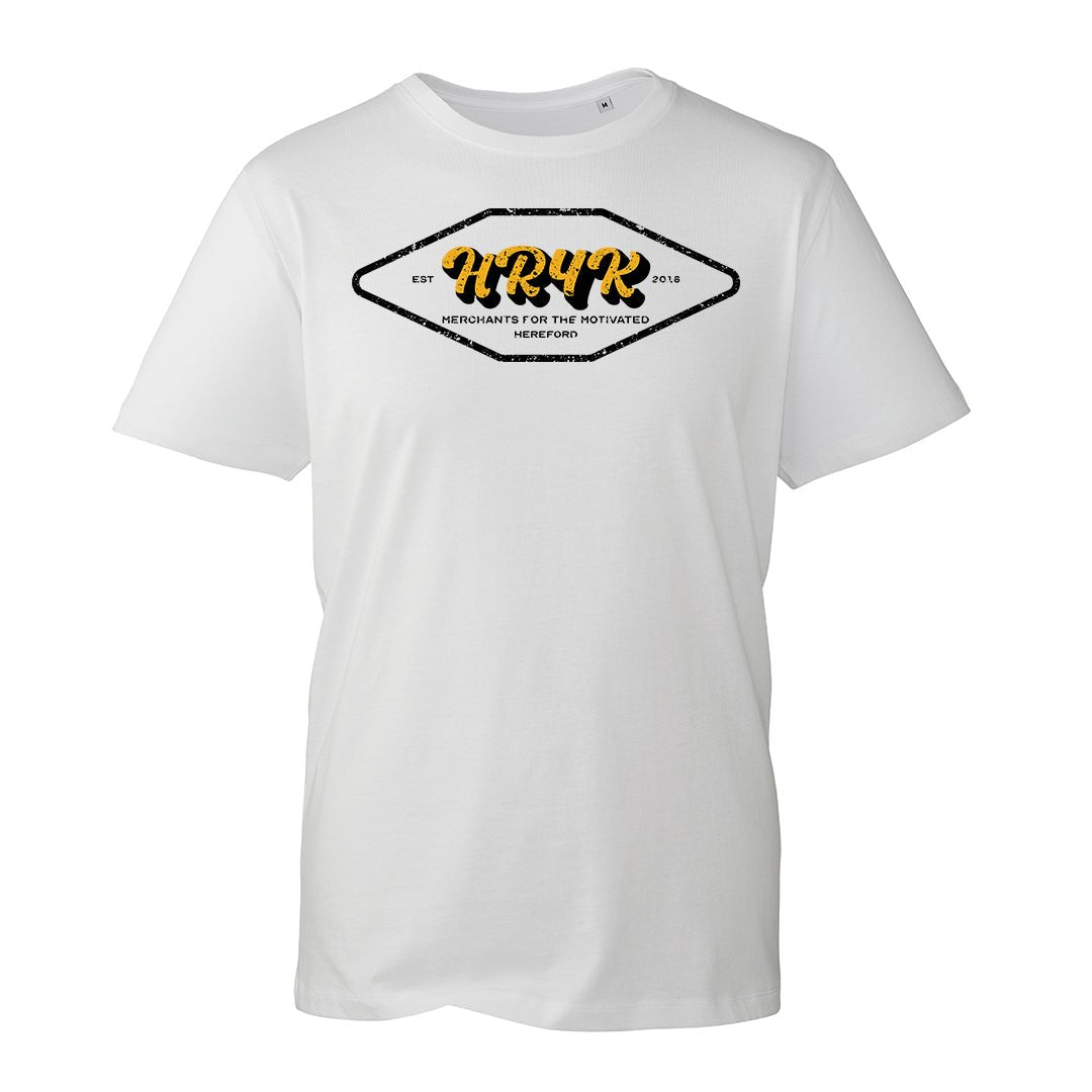 HR4K - Retro Sign Tee - HR4K