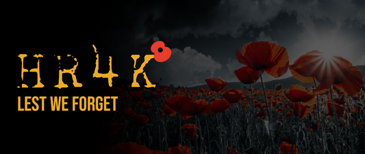 Lest We Forget : Remembrance