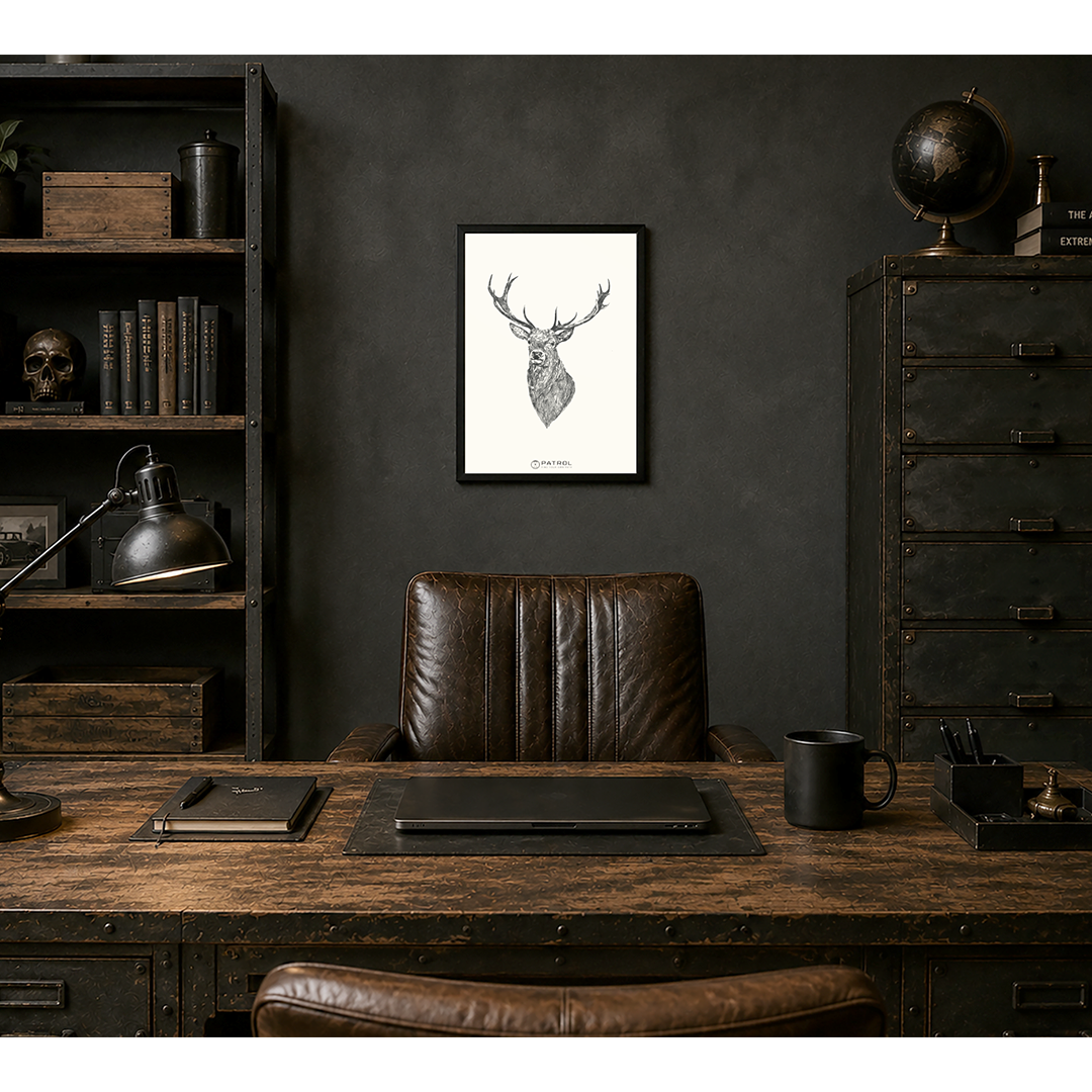 Patrol Field Sports Deer Print