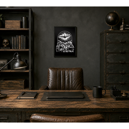 Guardian Angel Print