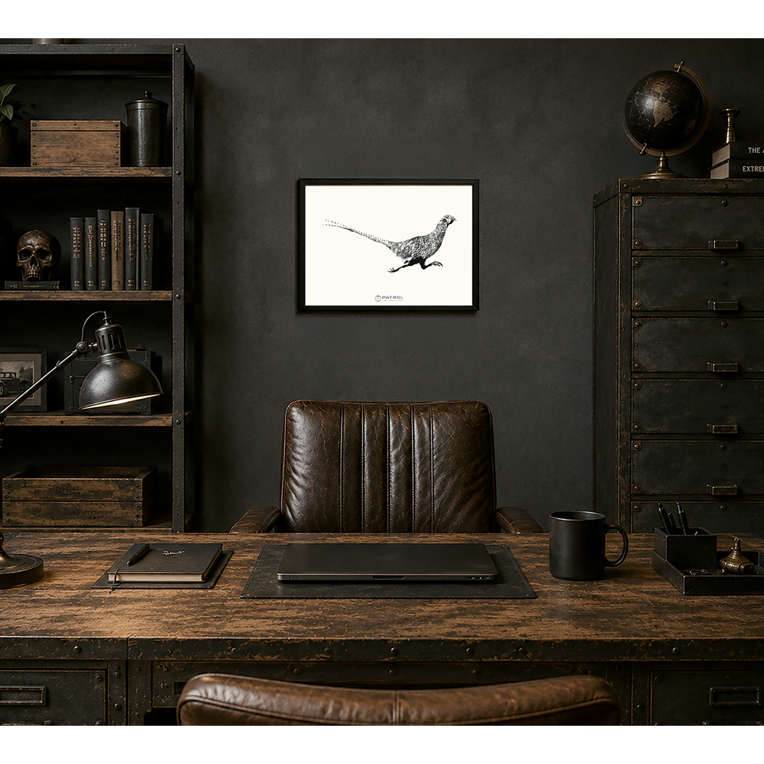 Patrol Field Sports Pheasant Print