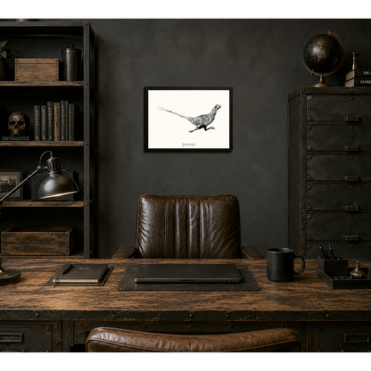 Patrol Field Sports Pheasant Print