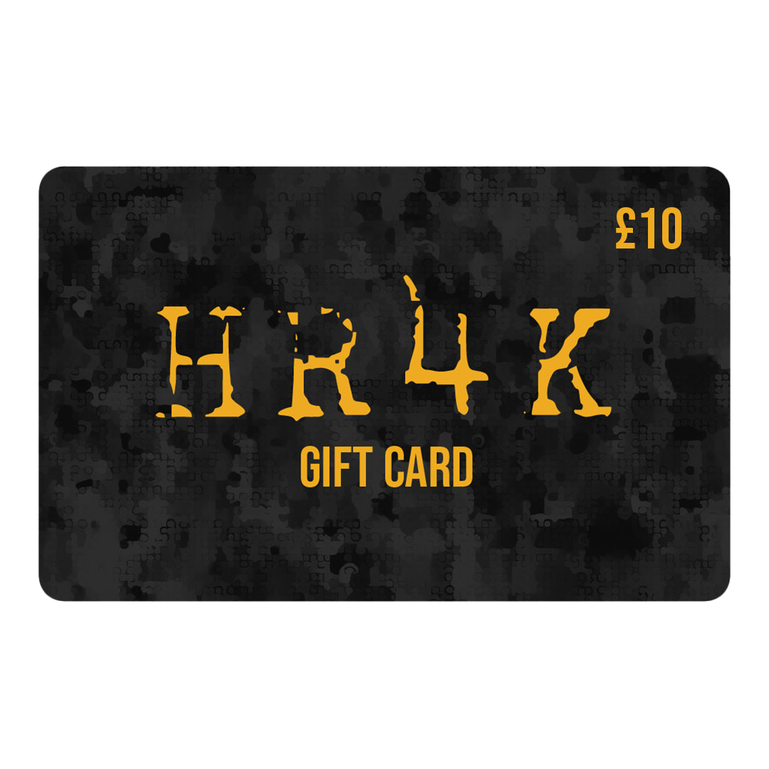 HR4K e-Gift Card