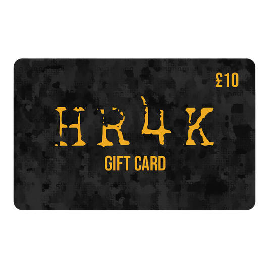 HR4K e-Gift Card