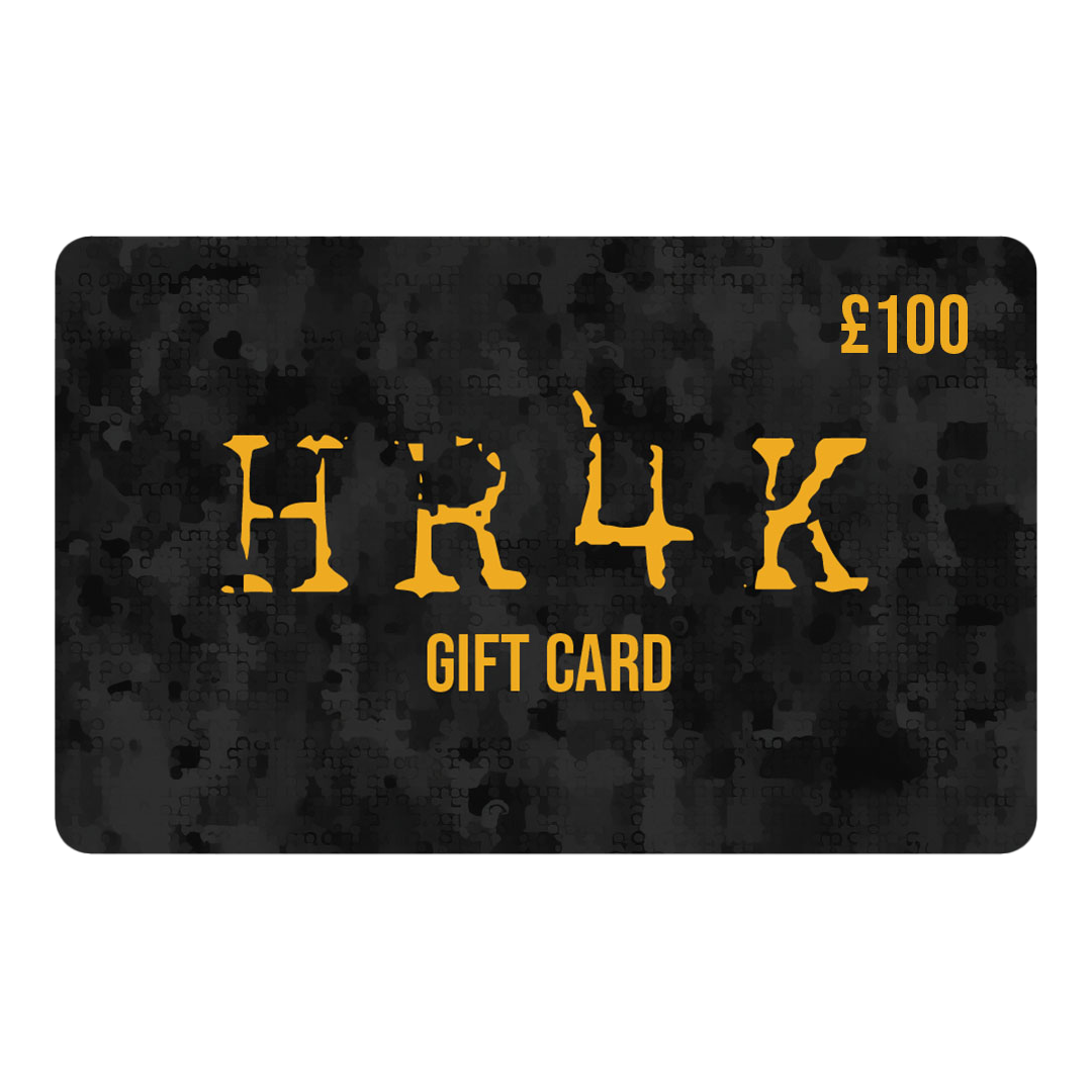 HR4K e-Gift Card