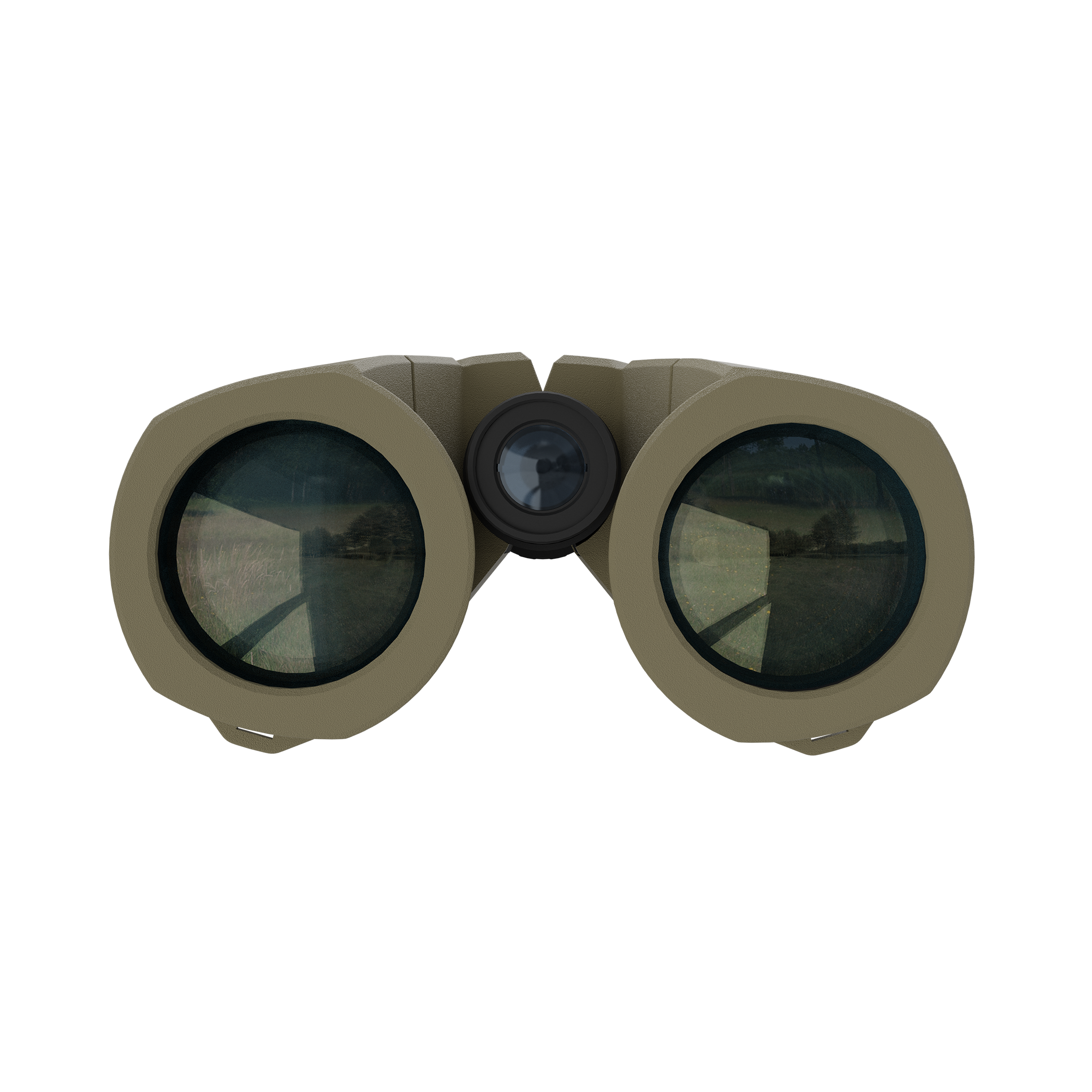 ATN 10x42 LRF 2000 Binoculars