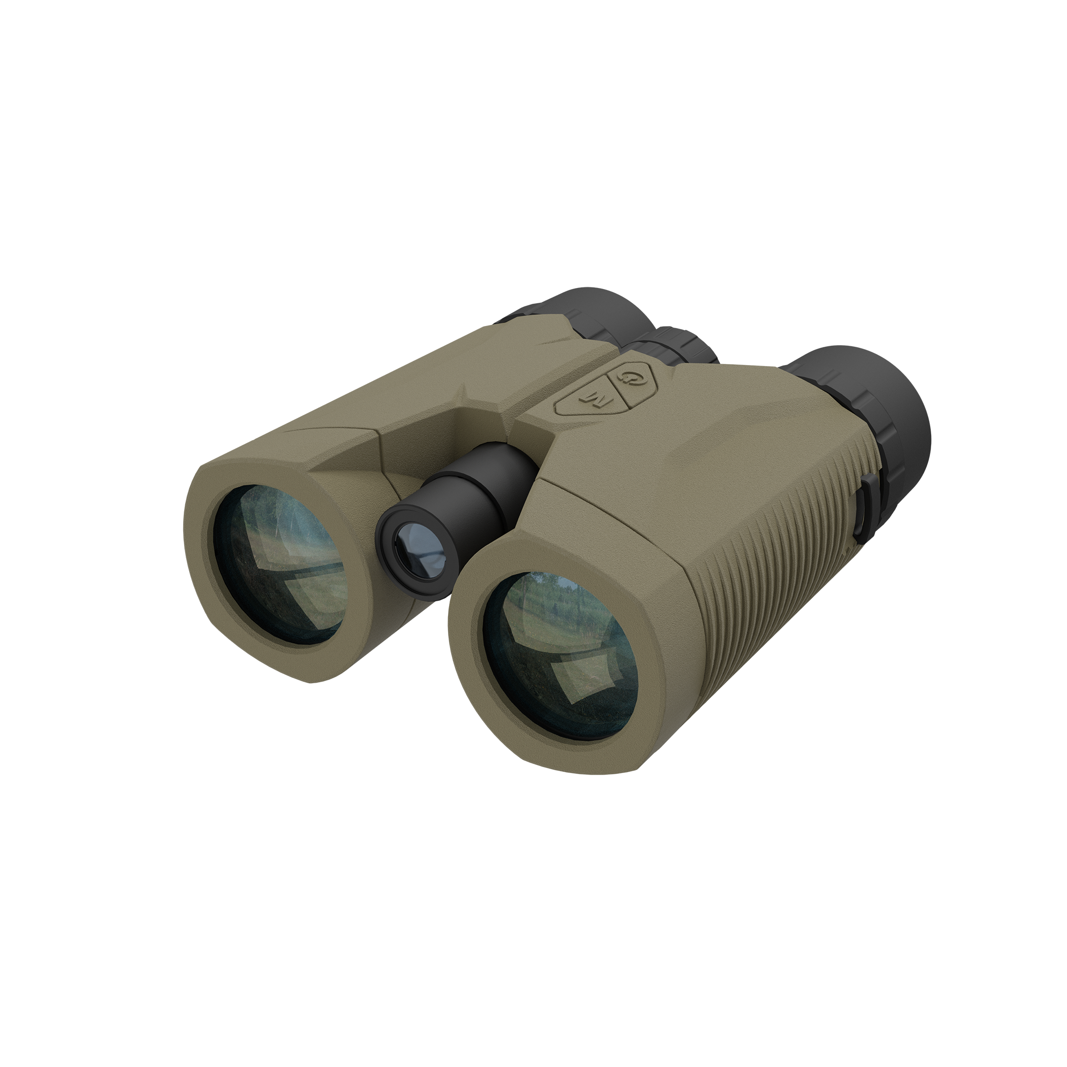 ATN 10x42 LRF 2000 Binoculars