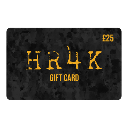HR4K e-Gift Card