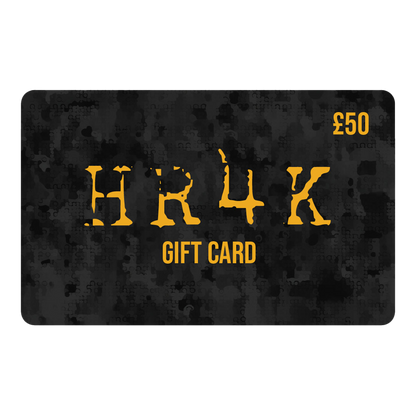 HR4K e-Gift Card