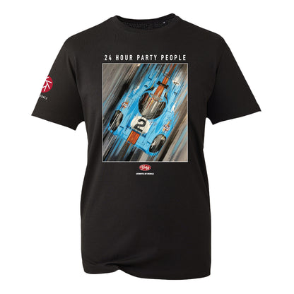 917 - 24 Hour Party People Tee