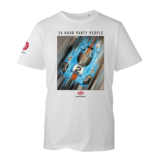 917 - 24 Hour Party People Tee