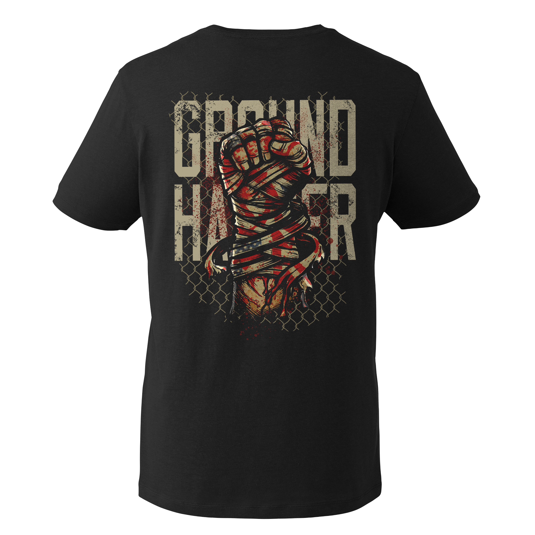 Ground Hammer Arena Tee