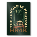 Jungle Is Neutral Print