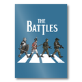The Battles Print
