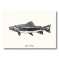 Patrol Field Sports Fish Print