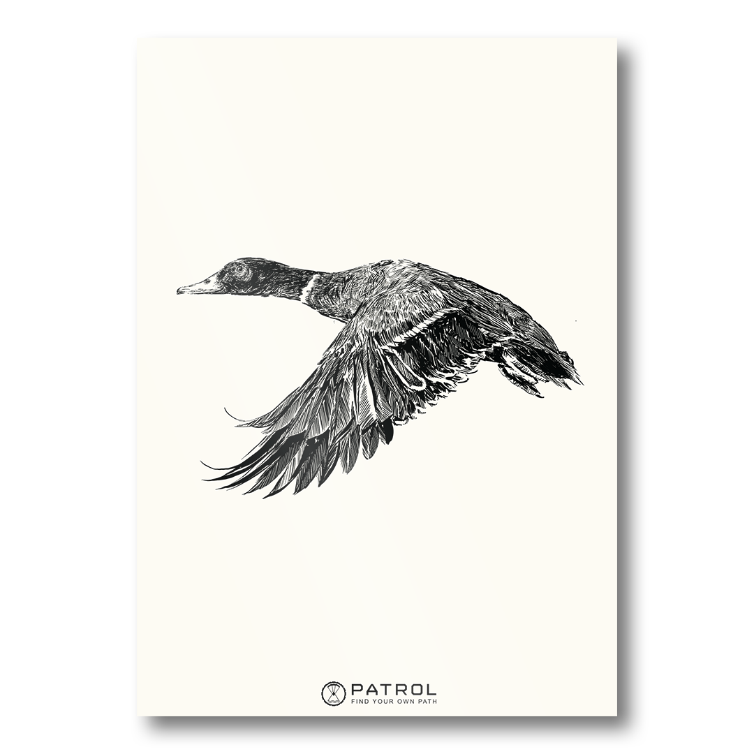 Patrol Field Sports Duck Print