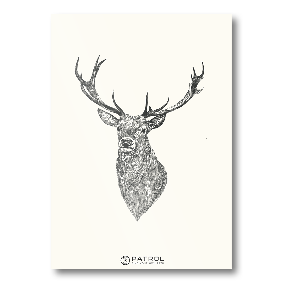 Patrol Field Sports Deer Print