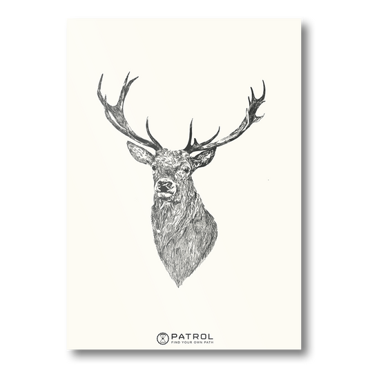 Patrol Field Sports Deer Print