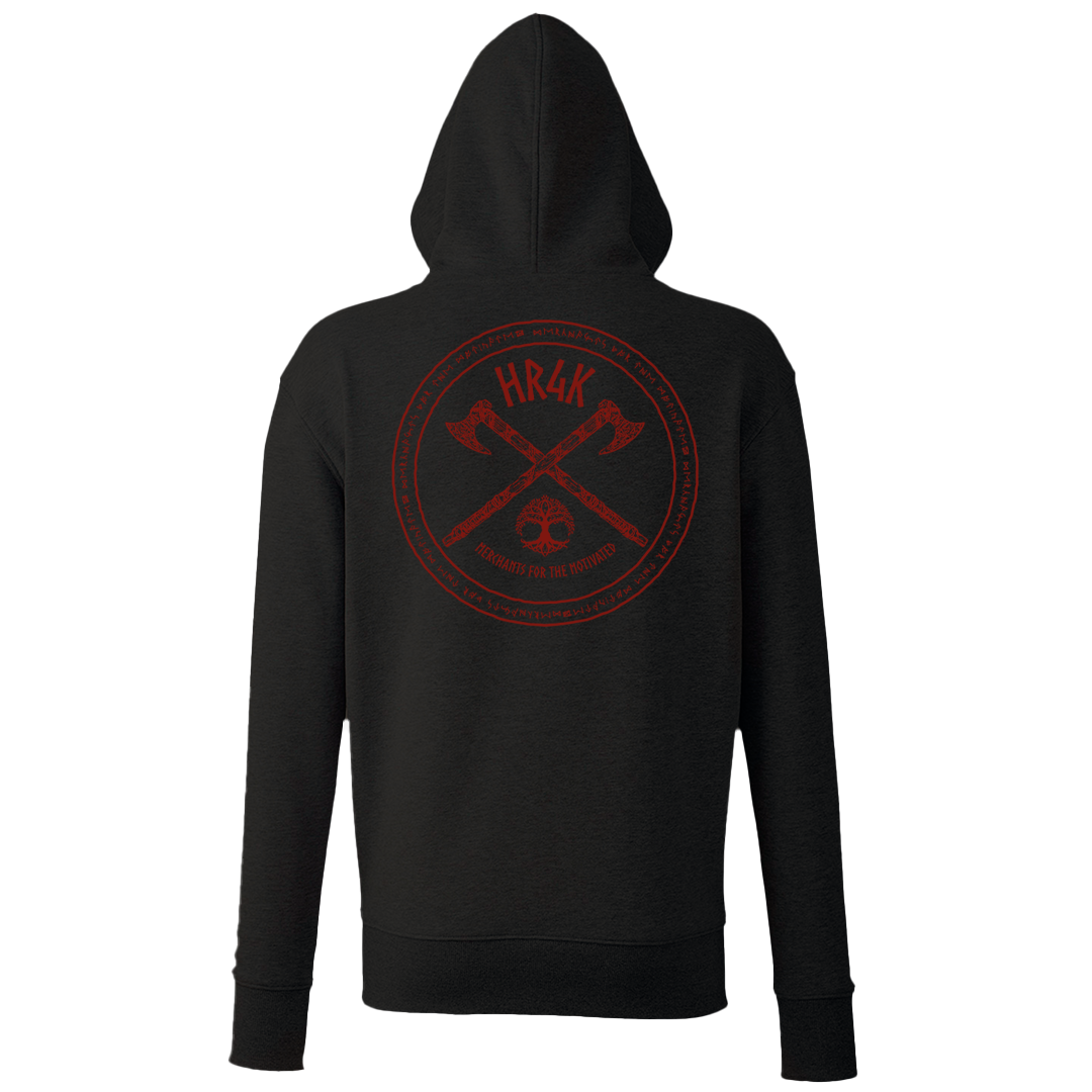 HR4K Viking Hoodie