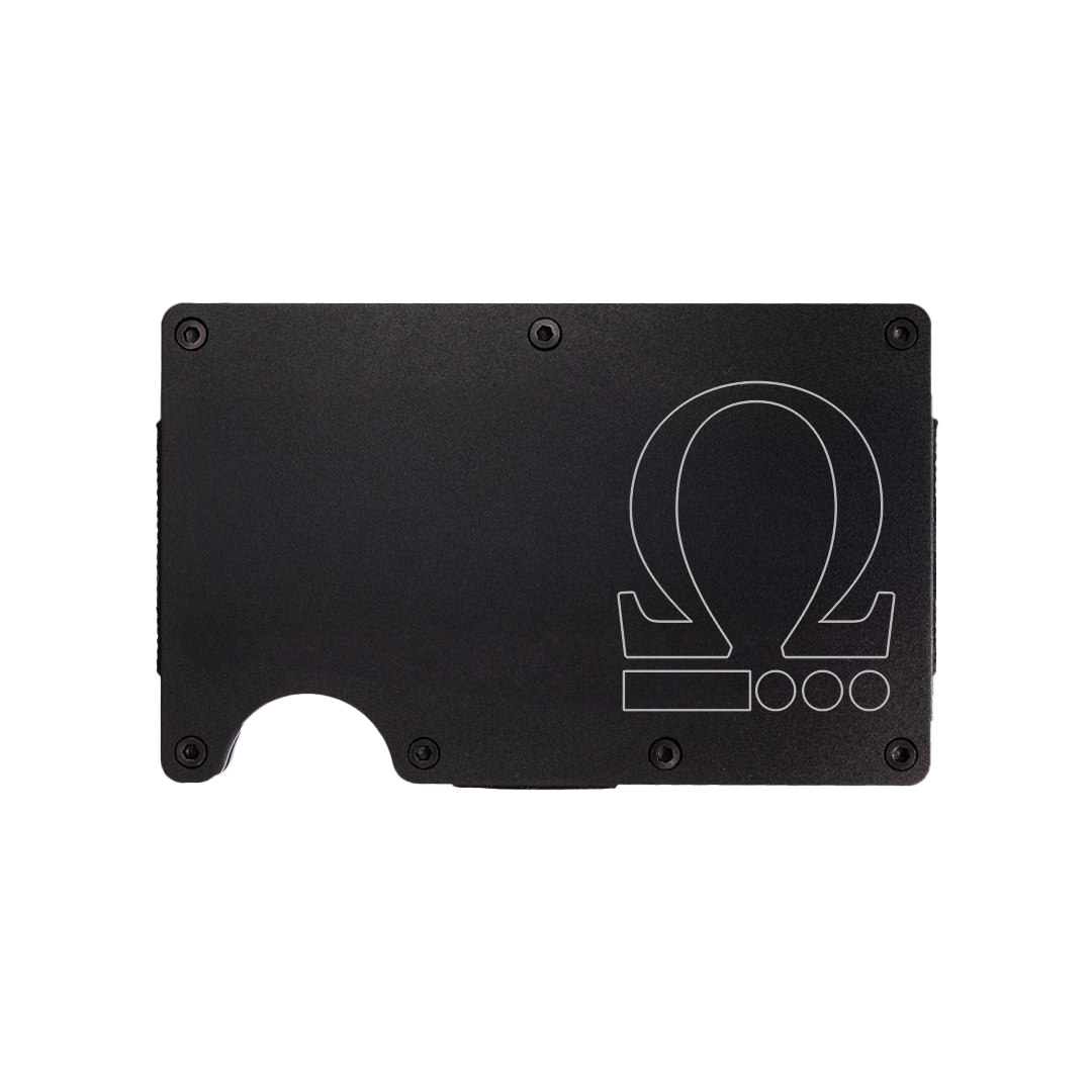 B Sqn RFID Wallet