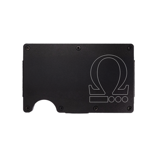 B Sqn RFID Wallet