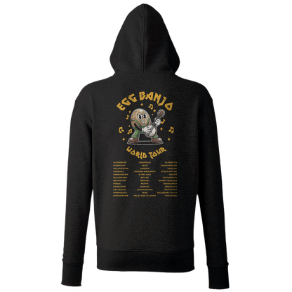 Egg Banjo Hoodie