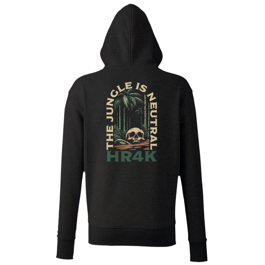 Jungle Is Neutral Hoodie