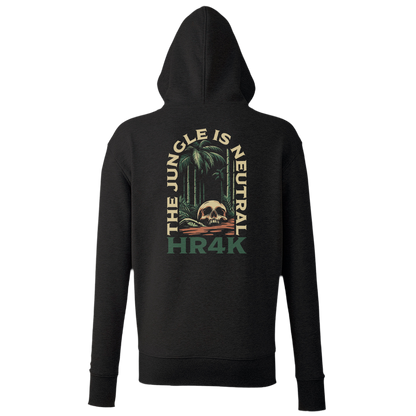 Jungle Is Neutral Hoodie