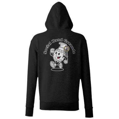 Social Hand Grenade Hoodie