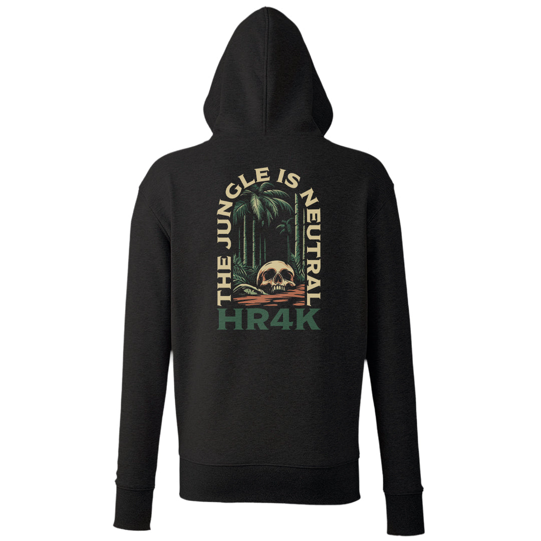Jungle Is Neutral Hoodie