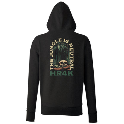 Jungle Is Neutral Hoodie