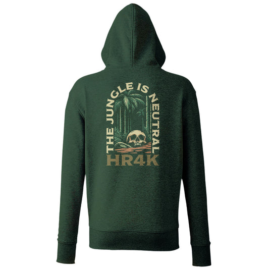 Jungle Is Neutral Hoodie