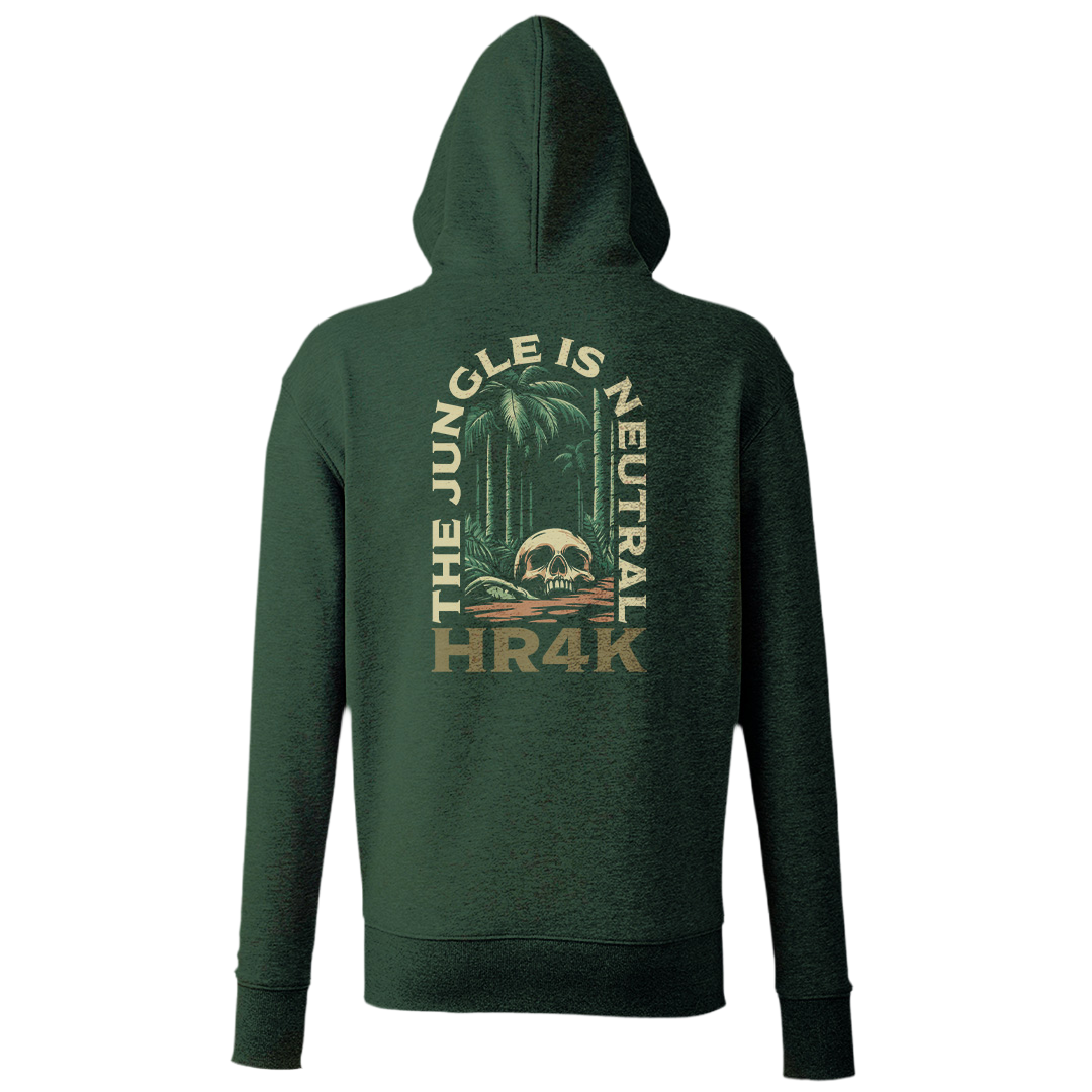 Jungle Is Neutral Hoodie