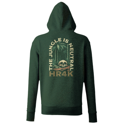 Jungle Is Neutral Hoodie