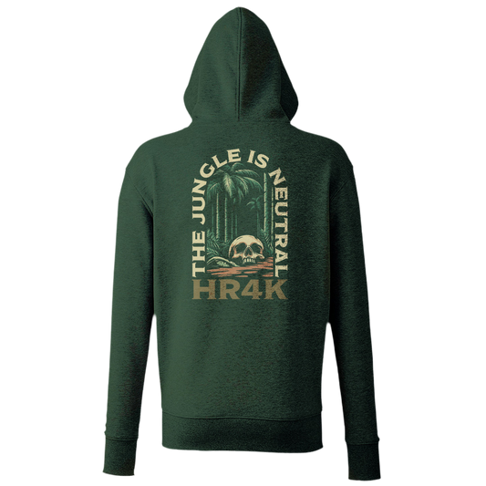 Jungle Is Neutral Hoodie