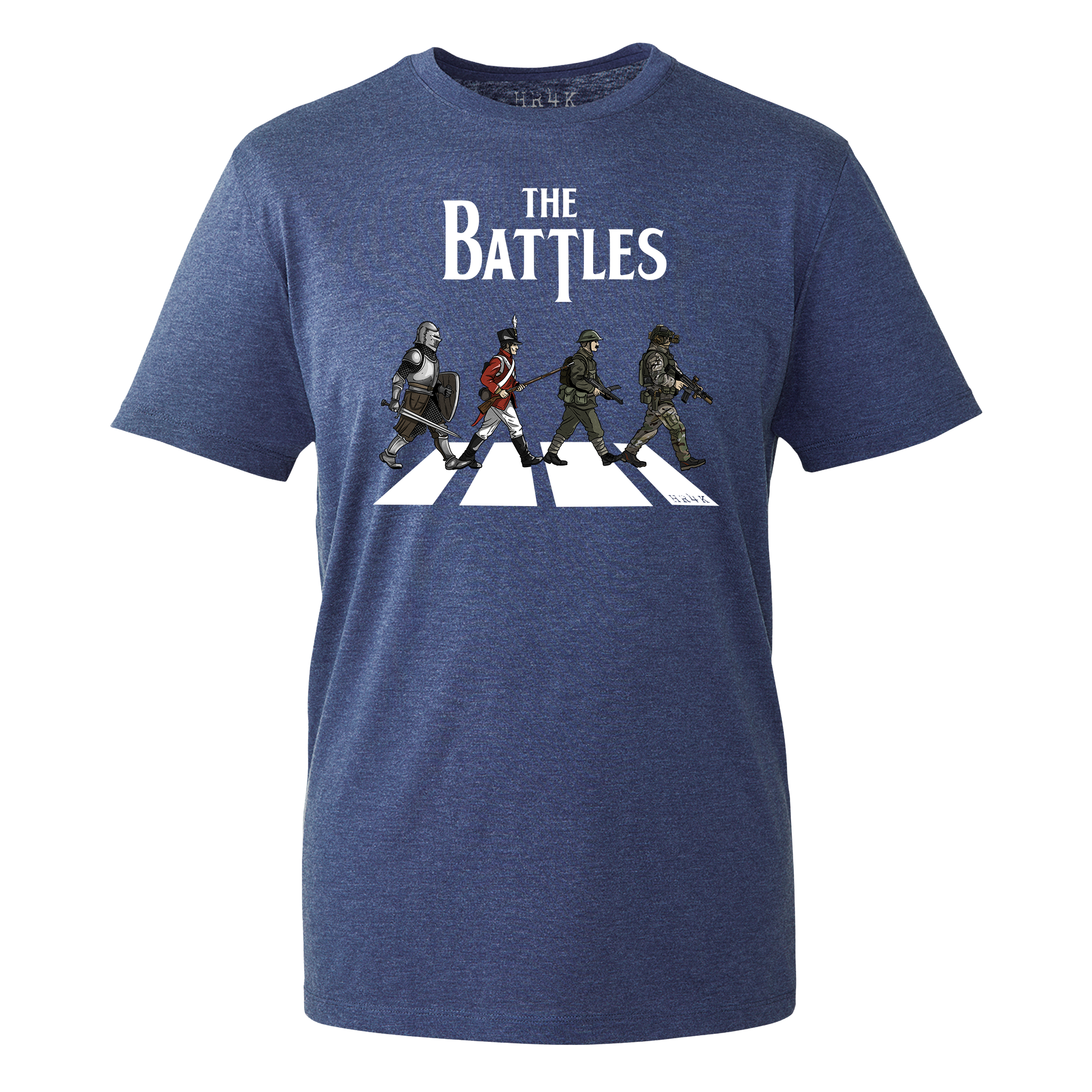 The Battles Tee