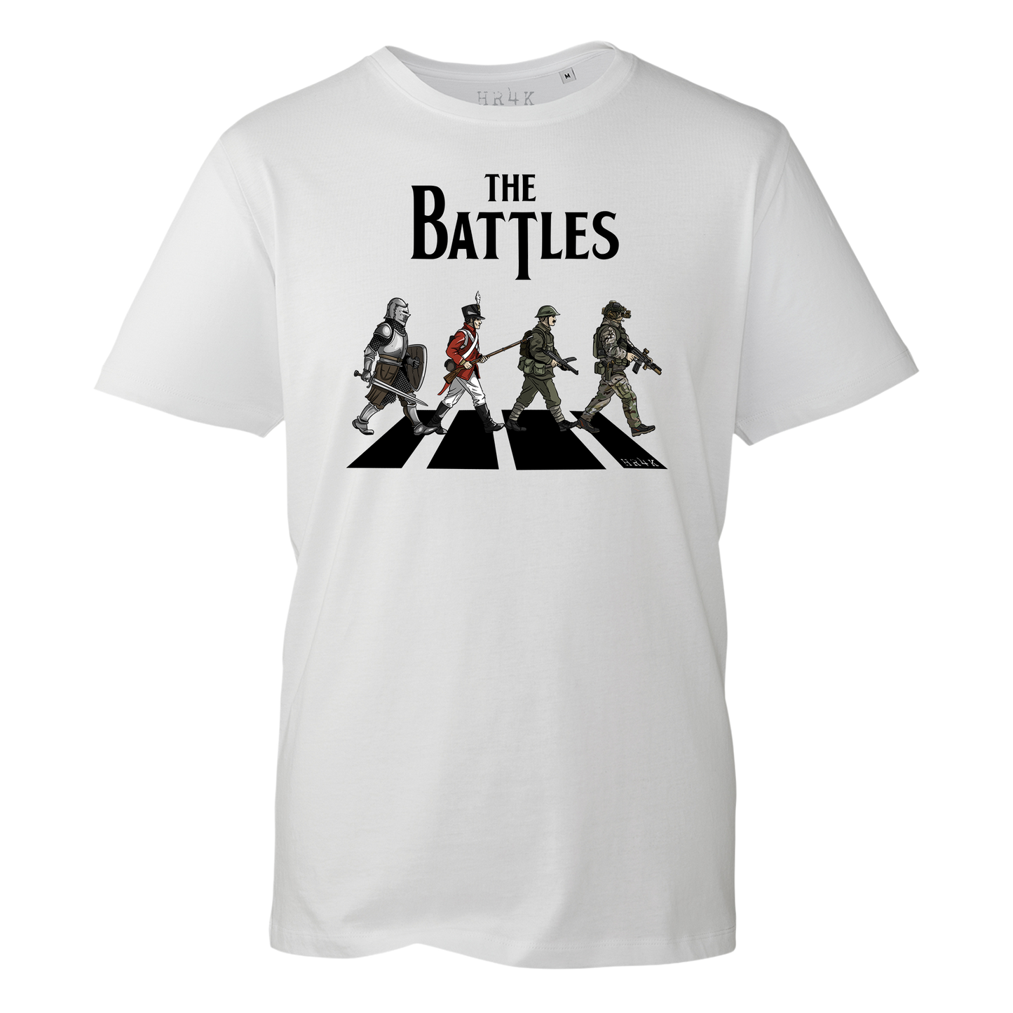 The Battles Tee