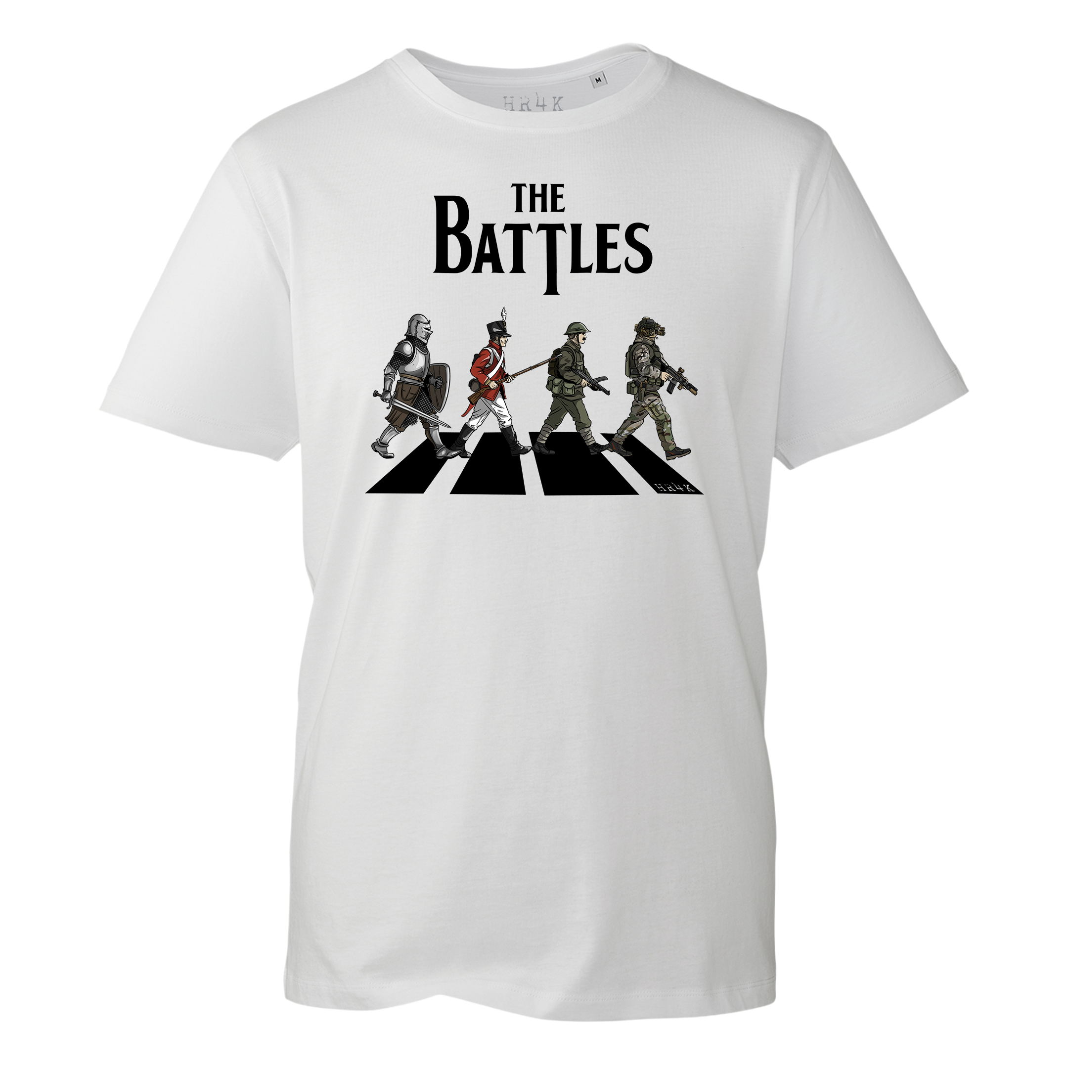 The Battles Tee