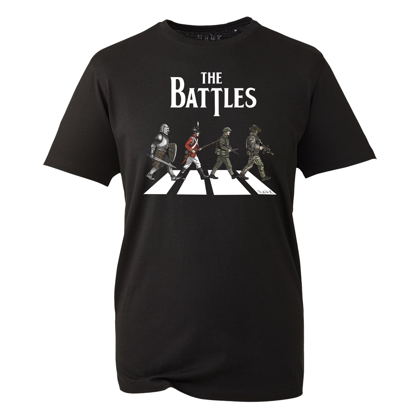 The Battles Tee