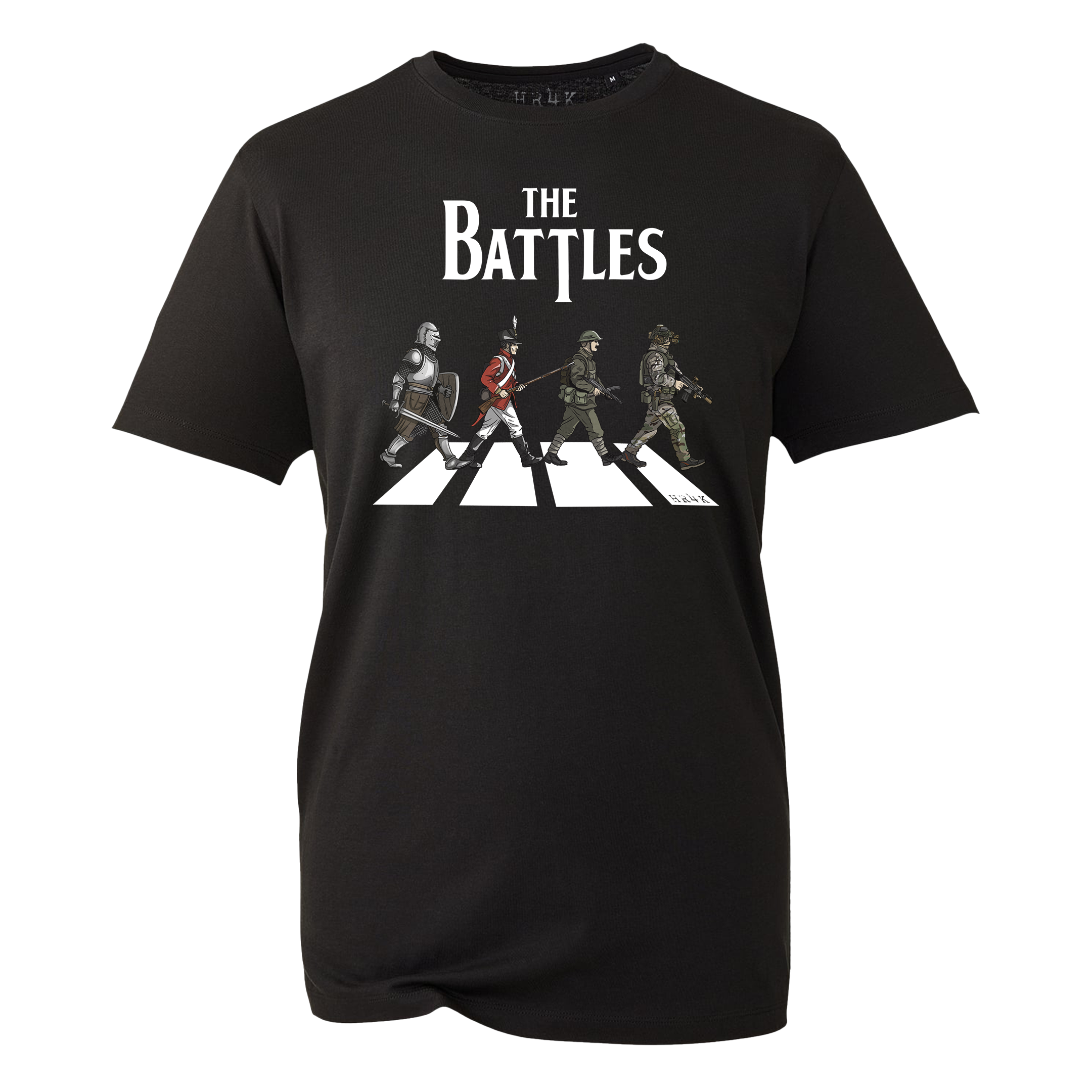 The Battles Tee