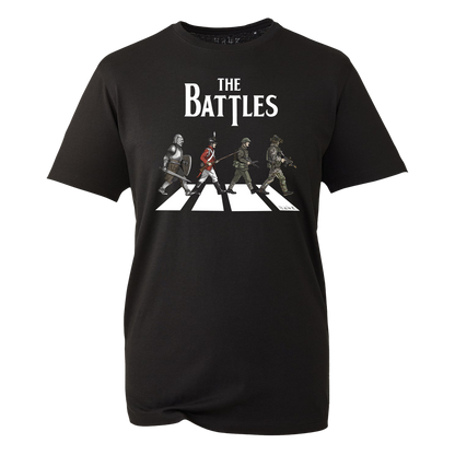 The Battles Tee