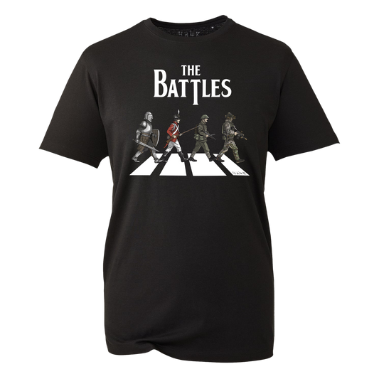 The Battles Tee
