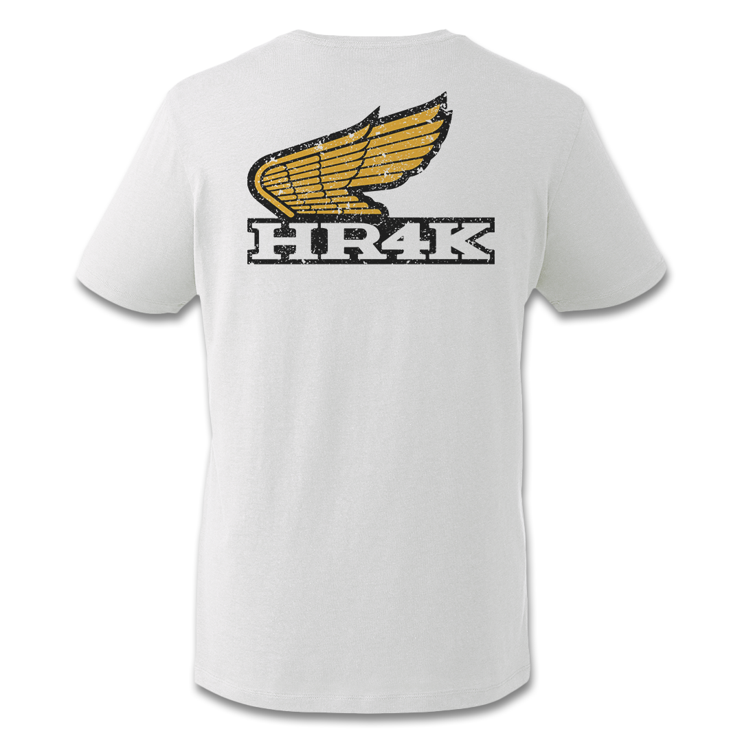 HR4K Bike Club Tee