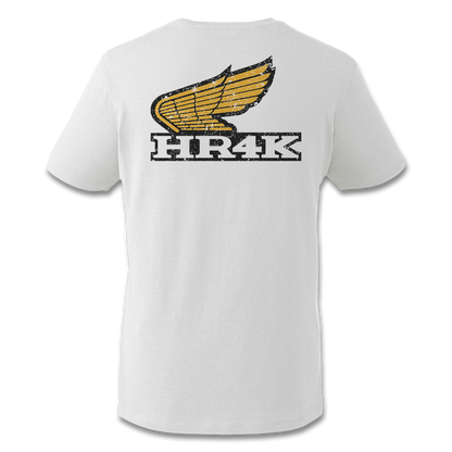 HR4K Bike Club Tee