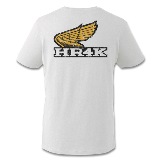HR4K Bike Club Tee