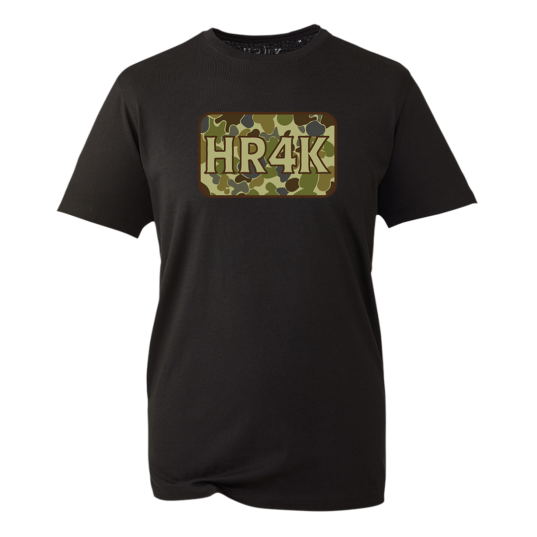 Camo Tee
