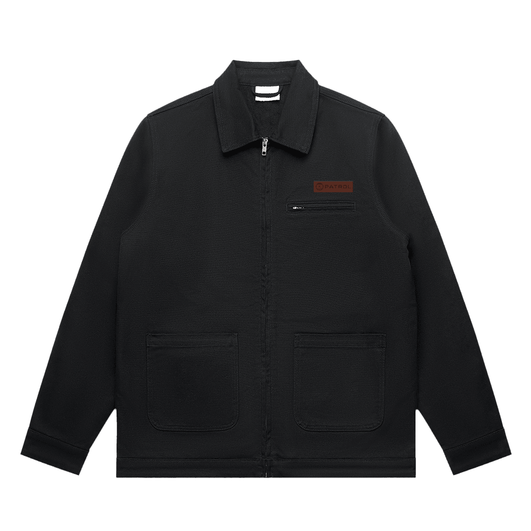 Patrol Canvas Jacket