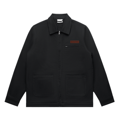 Patrol Canvas Jacket