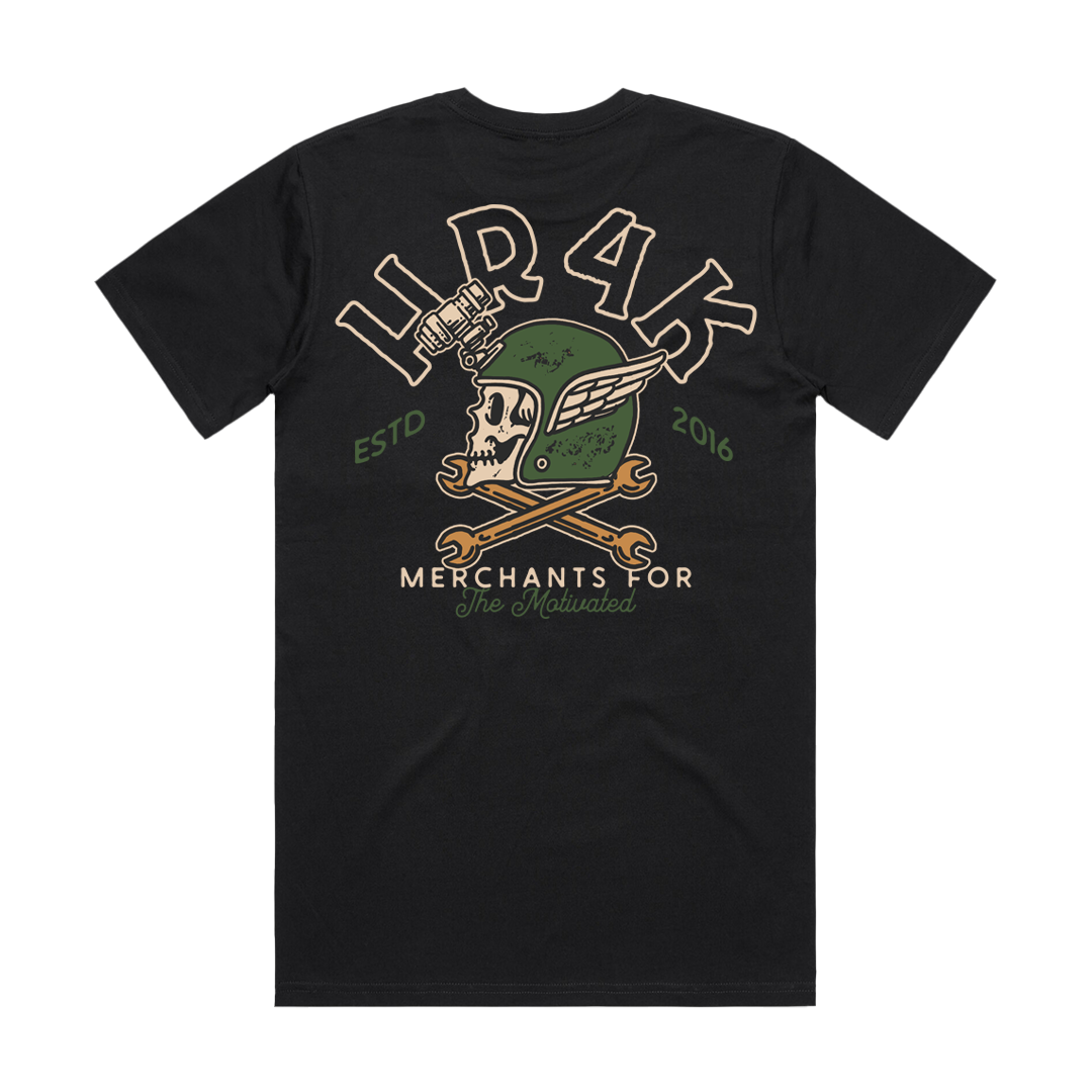 Find & Fix Tee